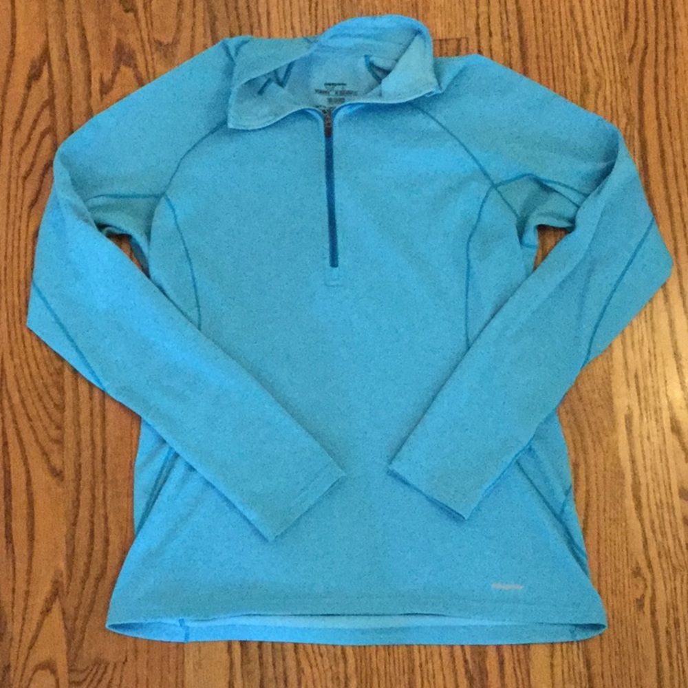 Patagonia 1/4 zip jacket size medium